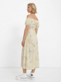 Платье миди Braska модель 81-6251/311 Фото