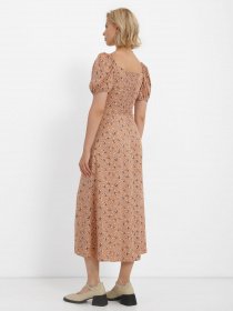 Платье миди Braska модель 81-6252/304 Фото