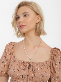 Сукня міді Braska модель 81-6252/304 Фото