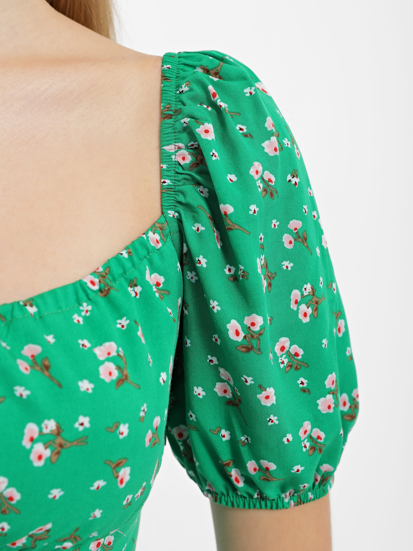 Платье миди Braska модель 81-6252/317 Фото