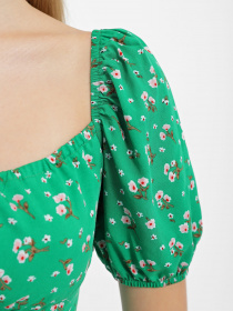 Сукня міді Braska модель 81-6252/317 Сукня міді Braska модель 81-6252/317 Фото