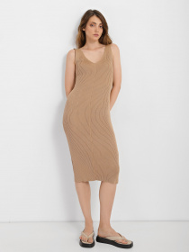 Платье миди Braska модель 81-6253/304 Фото