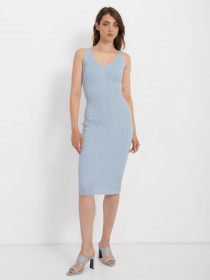 Платье миди Braska модель 81-6253/308 Фото