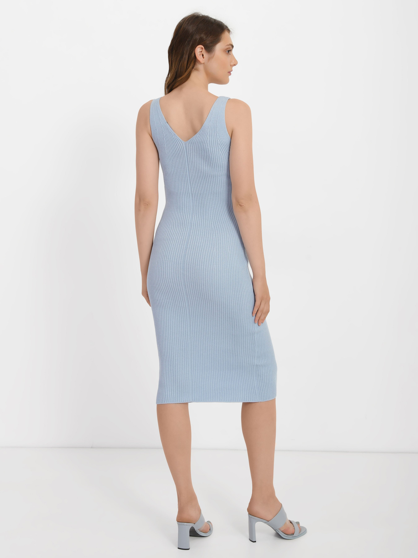 Платье миди Braska модель 81-6253/308 Платье миди Braska модель 81-6253/308 Фото