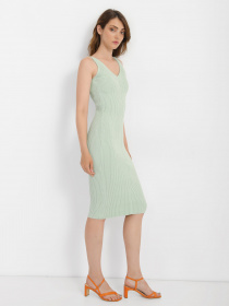 Платье миди Braska модель 81-6253/317 Фото