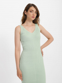 Сукня міді Braska модель 81-6253/317 Фото