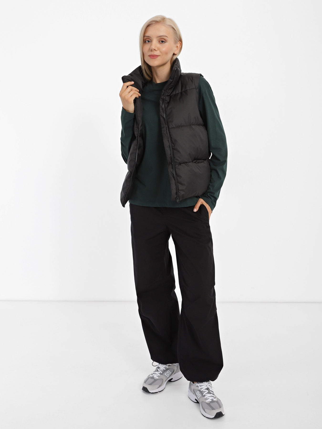 Жилет з утеплювачем Braska модель 91-200/301 Фото