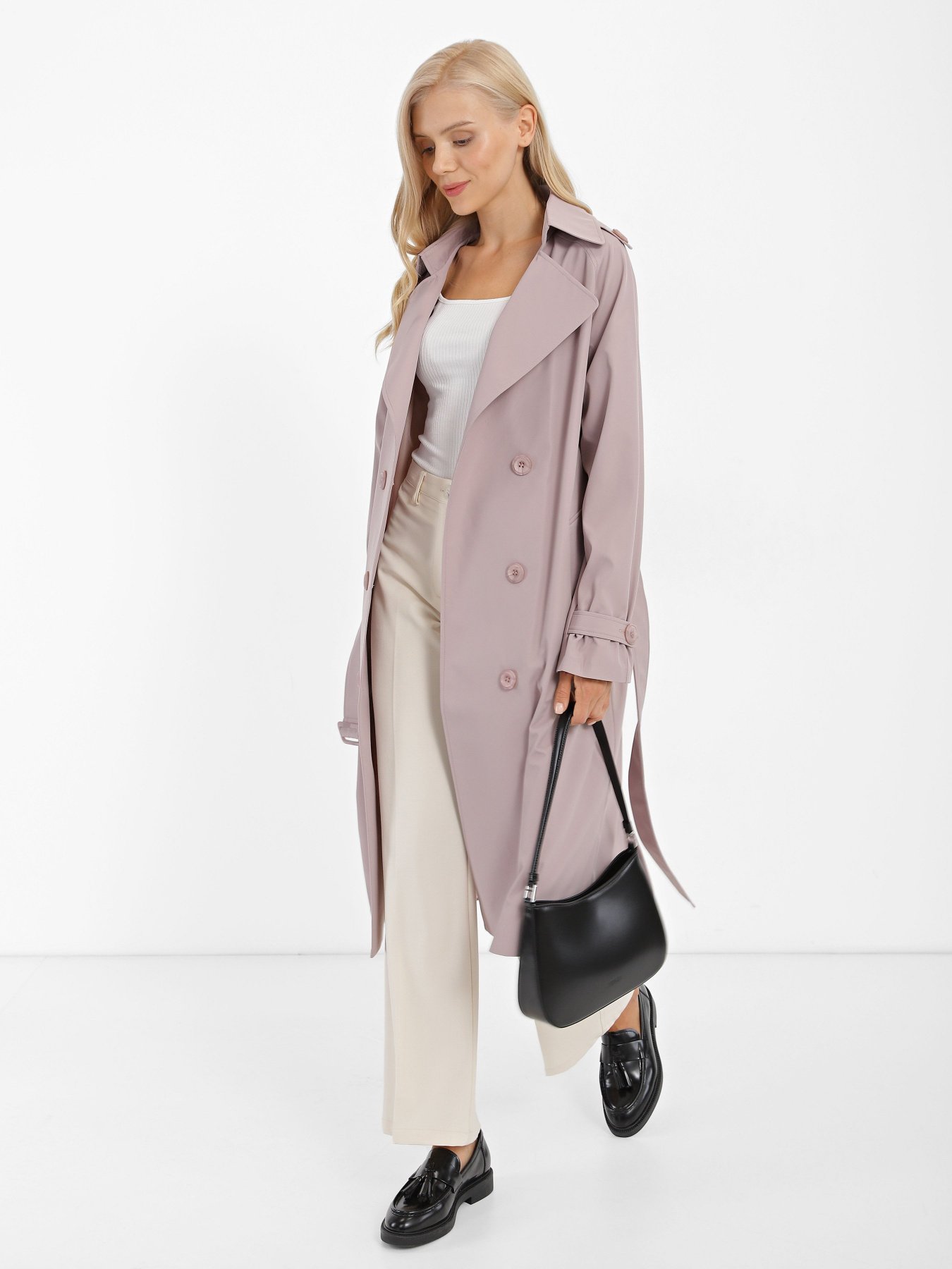 Тренч Braska модель 91-210/304 Фото