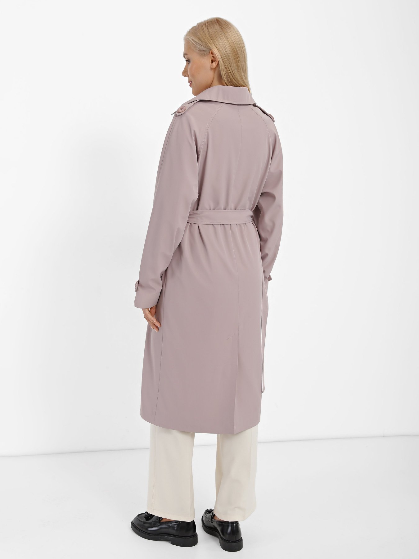 Тренч Braska модель 91-210/304 Фото