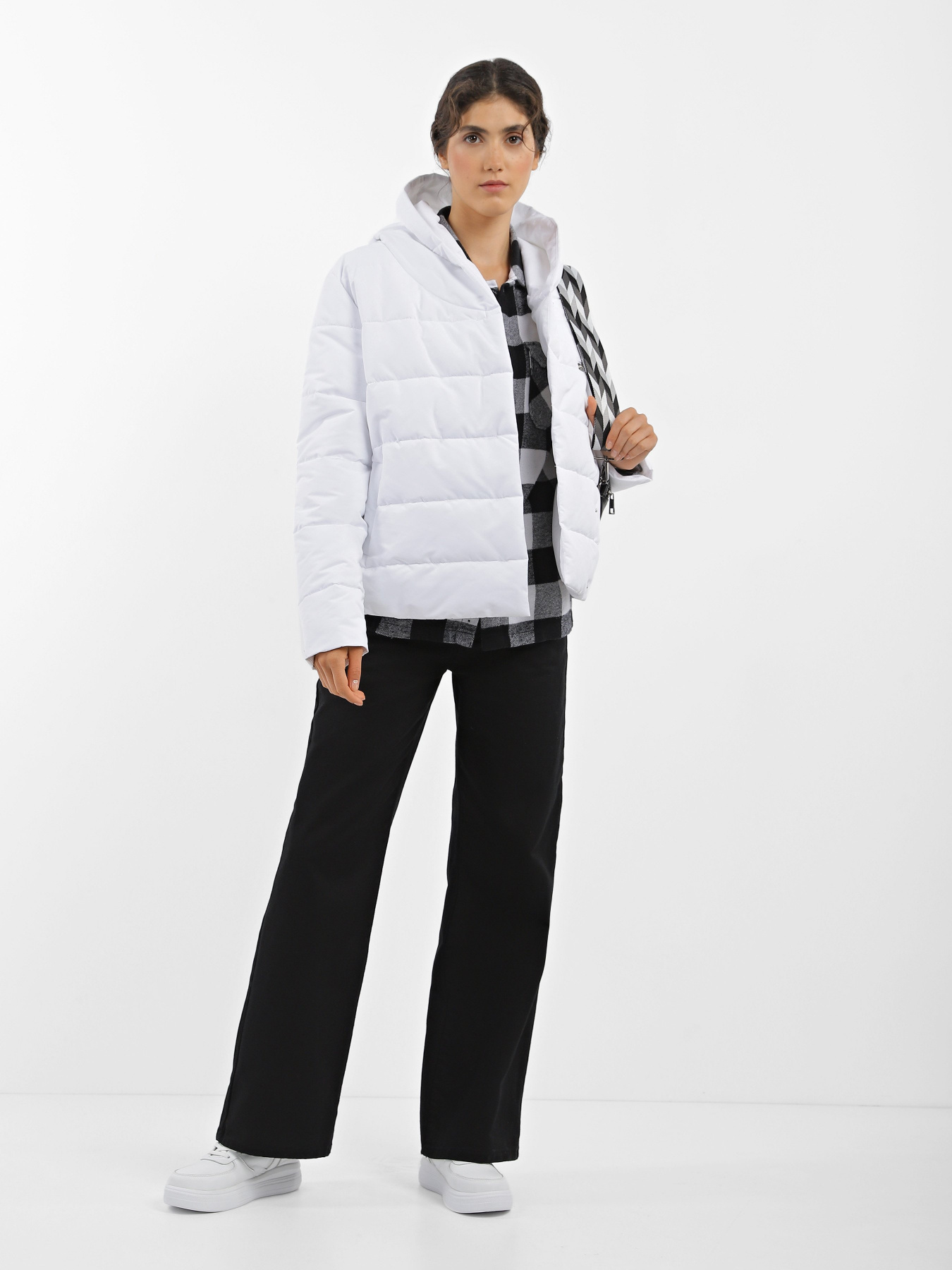 Демісезонна куртка Braska модель 91-202/302 Фото