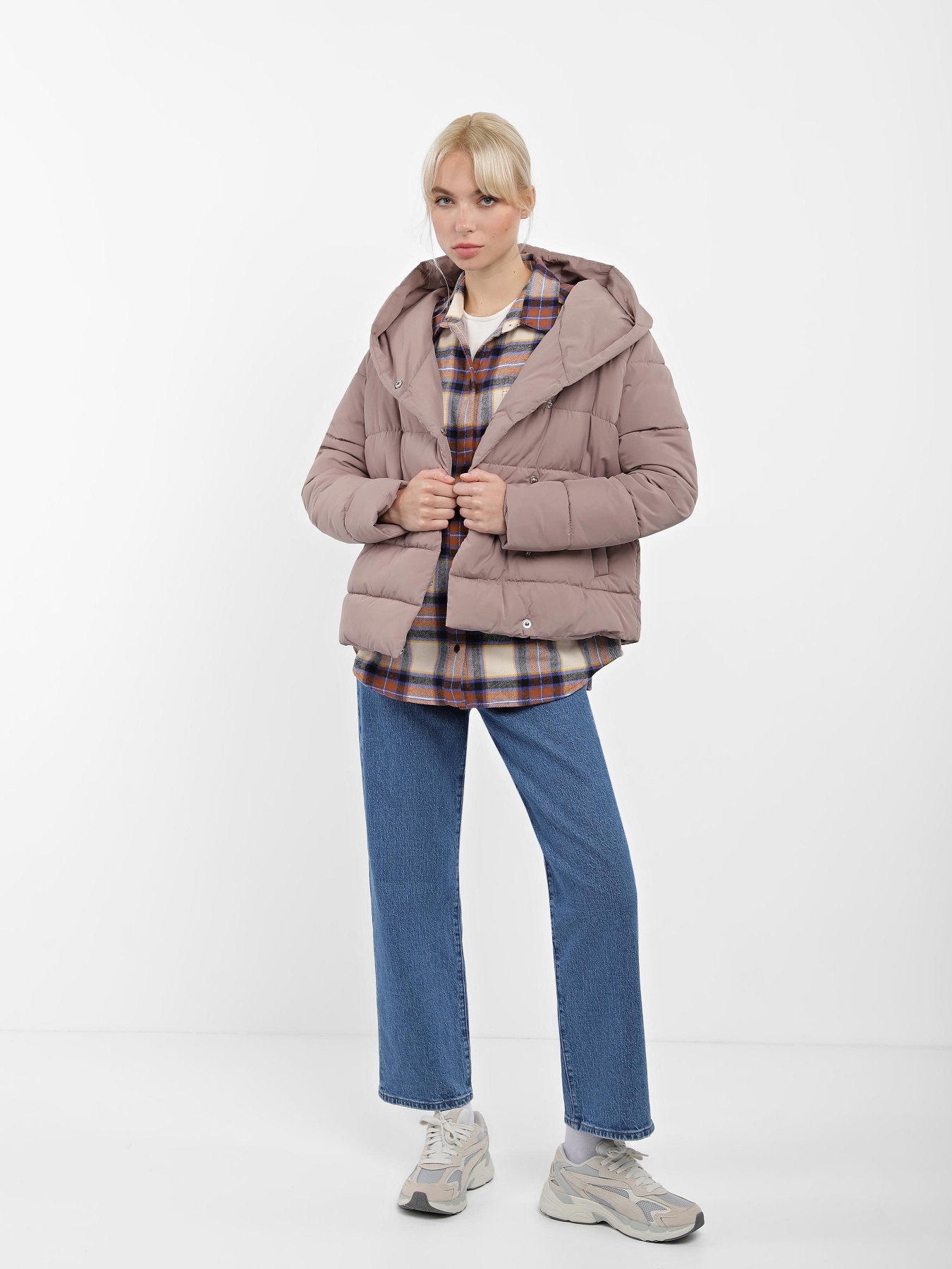 Демисезонная куртка Braska модель 91-202/304 Фото