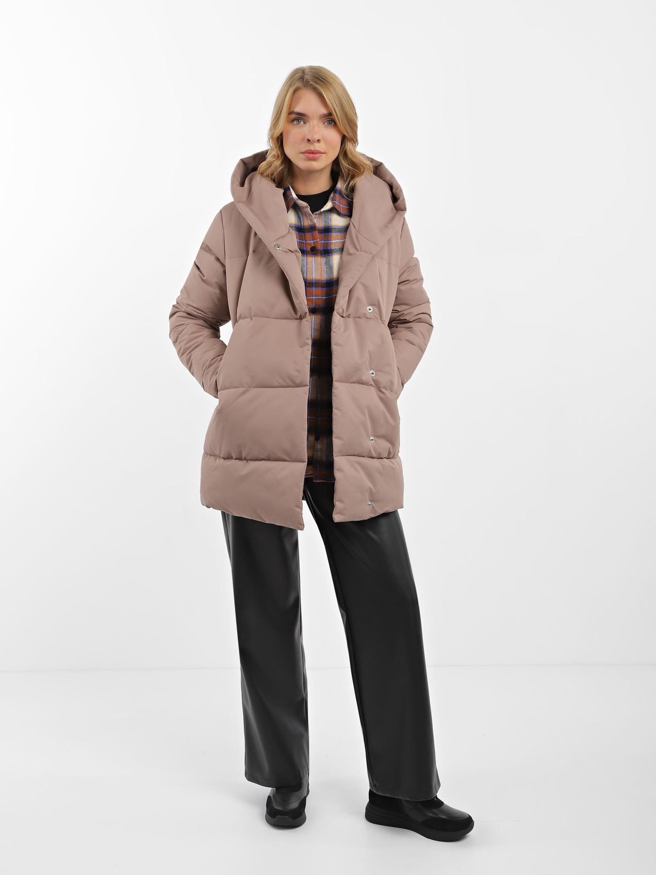 Зимова куртка Braska модель 91-203/306 Фото