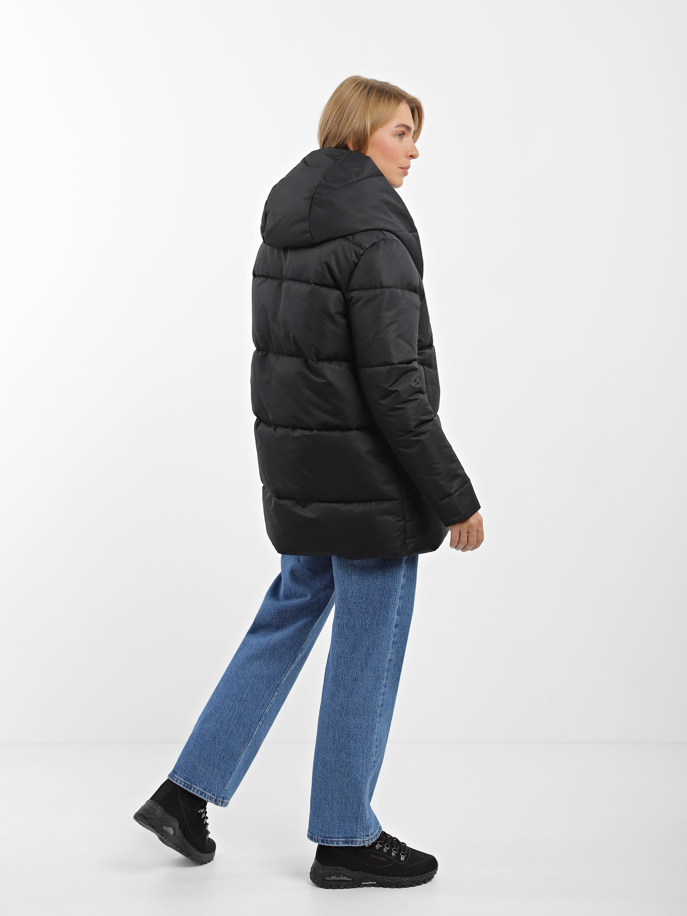 Зимова куртка Braska модель 91-203/301 Фото