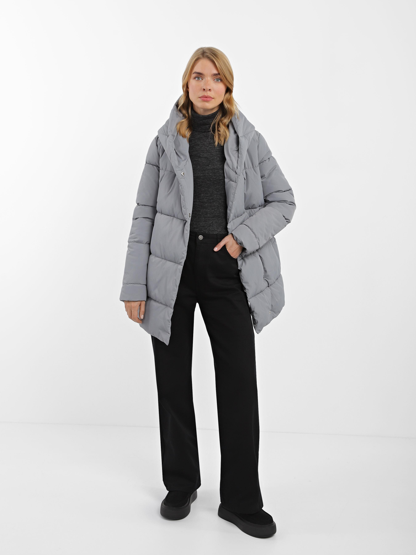 Зимова куртка Braska модель 91-203/317 Фото