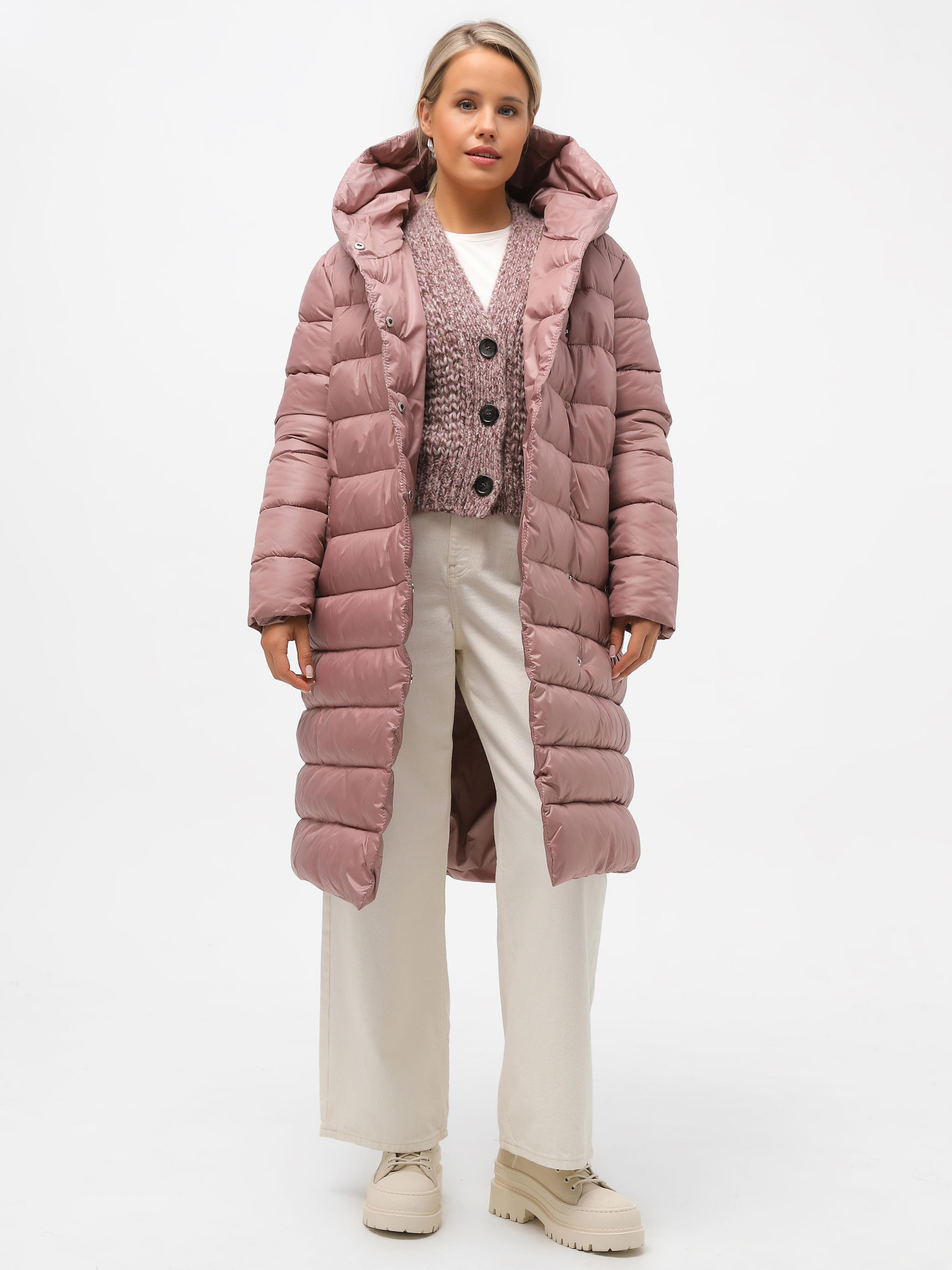 Зимова куртка Braska модель 91-204/318 Фото