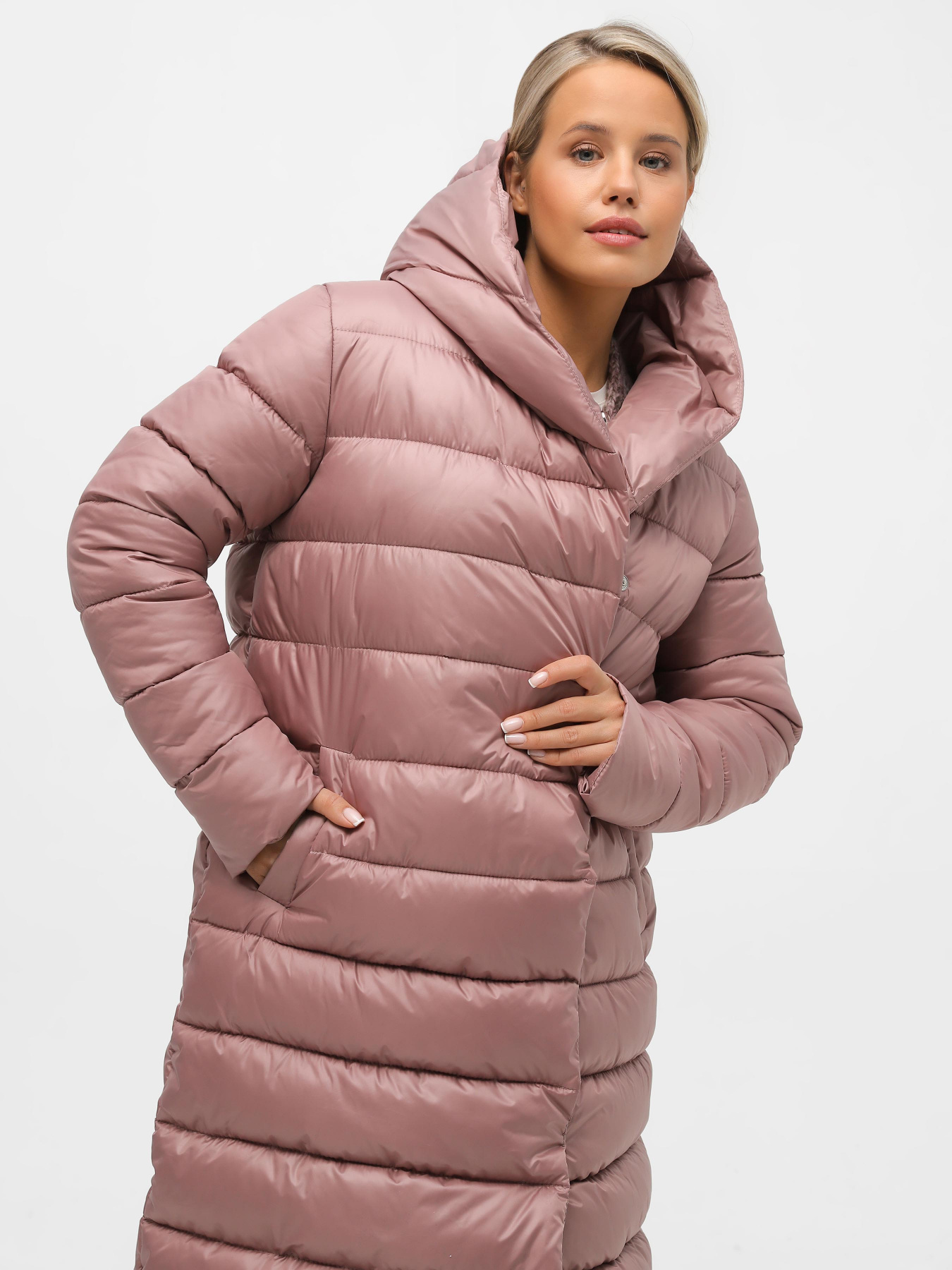 Зимова куртка Braska модель 91-204/318 Зимова куртка Braska модель 91-204/318 Фото