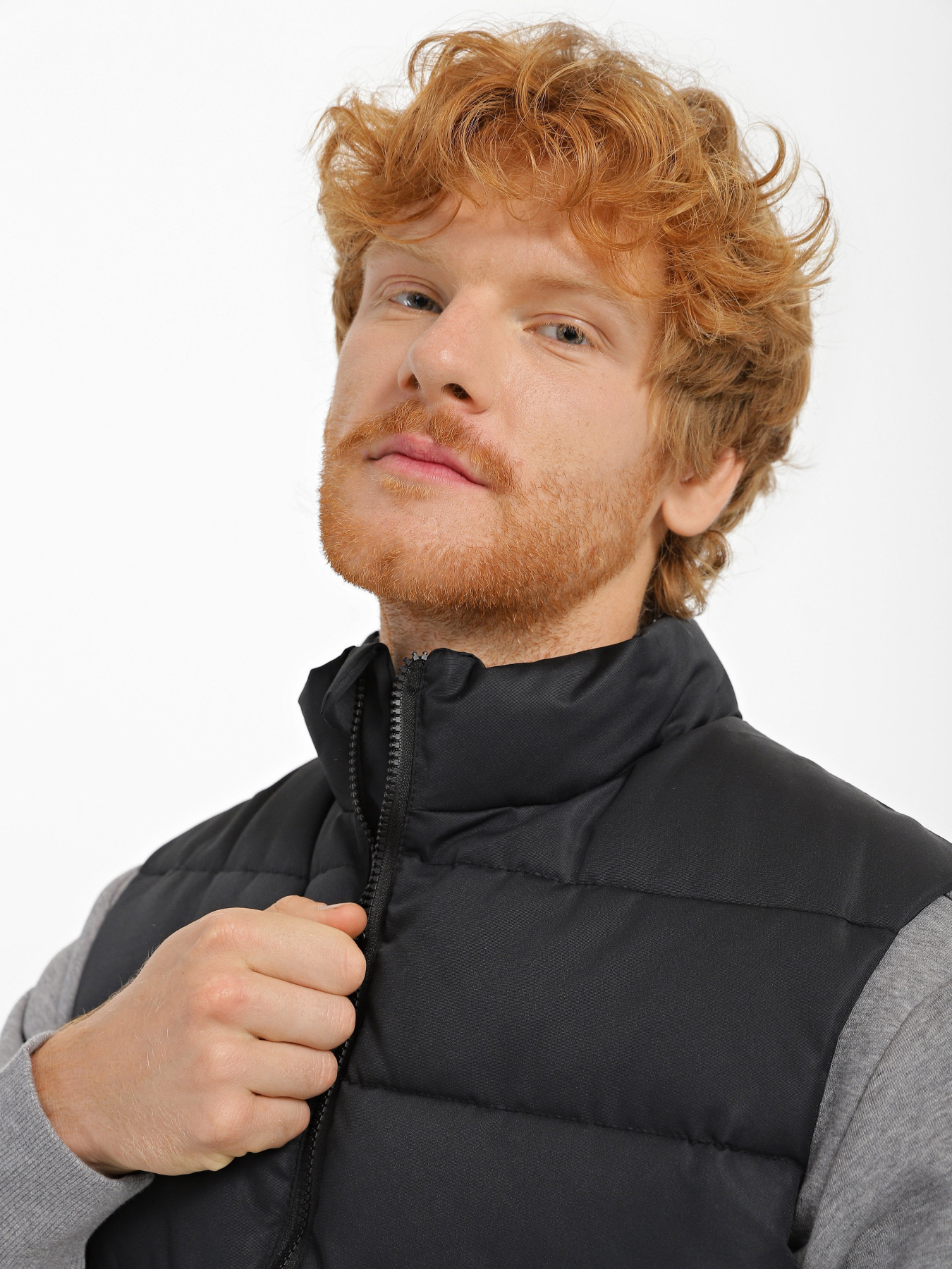 Жилет з утеплювачем Braska модель 92-300/301 Фото