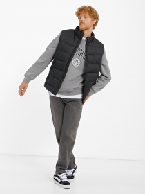 Утеплений жилет Braska модель 92-300/301 Утеплений жилет Braska модель 92-300/301 Фото