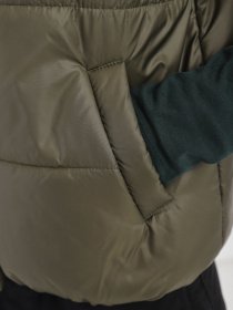 Жилет с утеплителем Braska модель 91-100/319 Фото