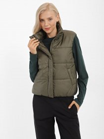 Жилет с утеплителем Braska модель 91-100/319 Фото