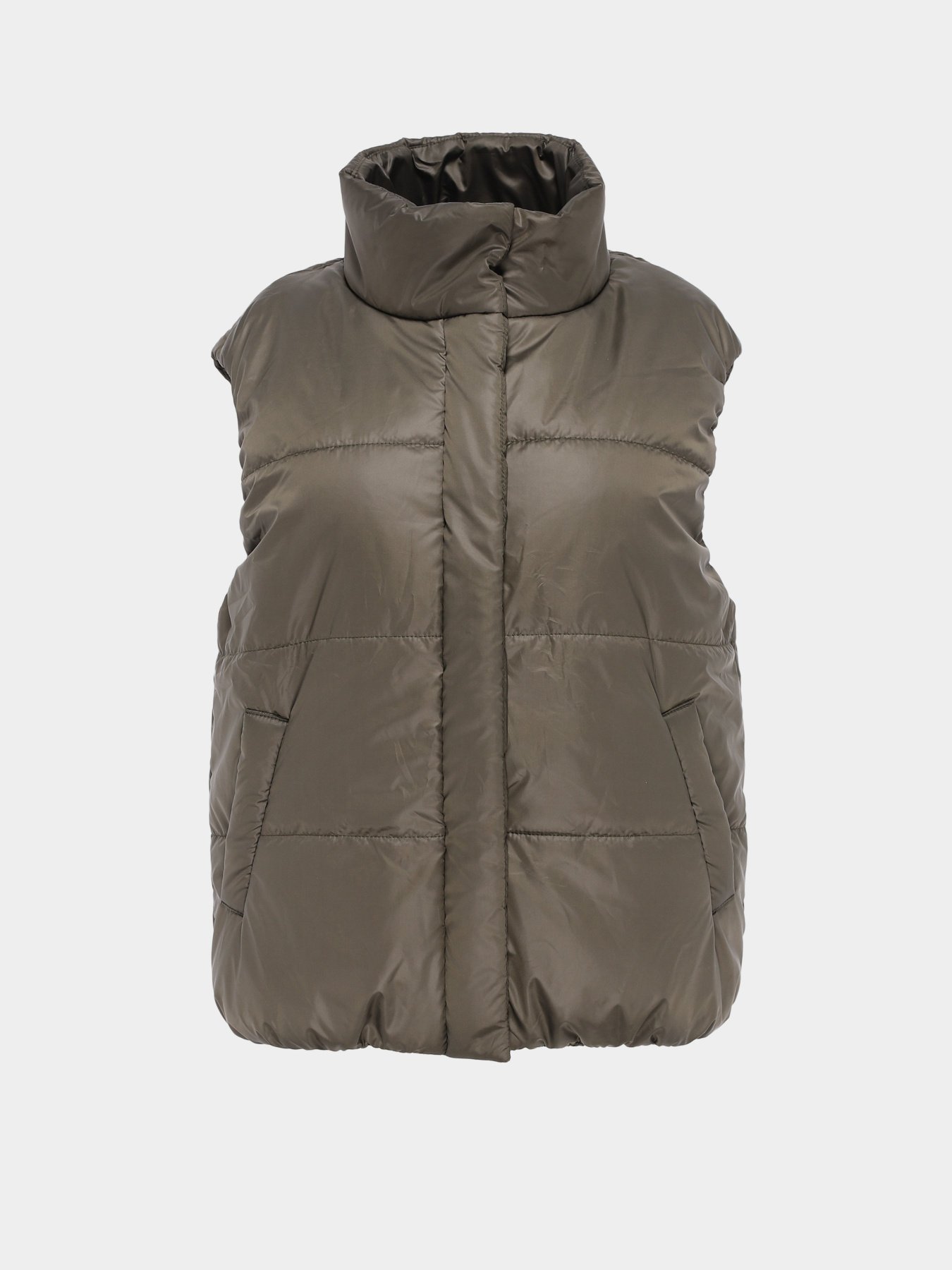 Утеплений жилет Braska модель 91-100/319 Фото