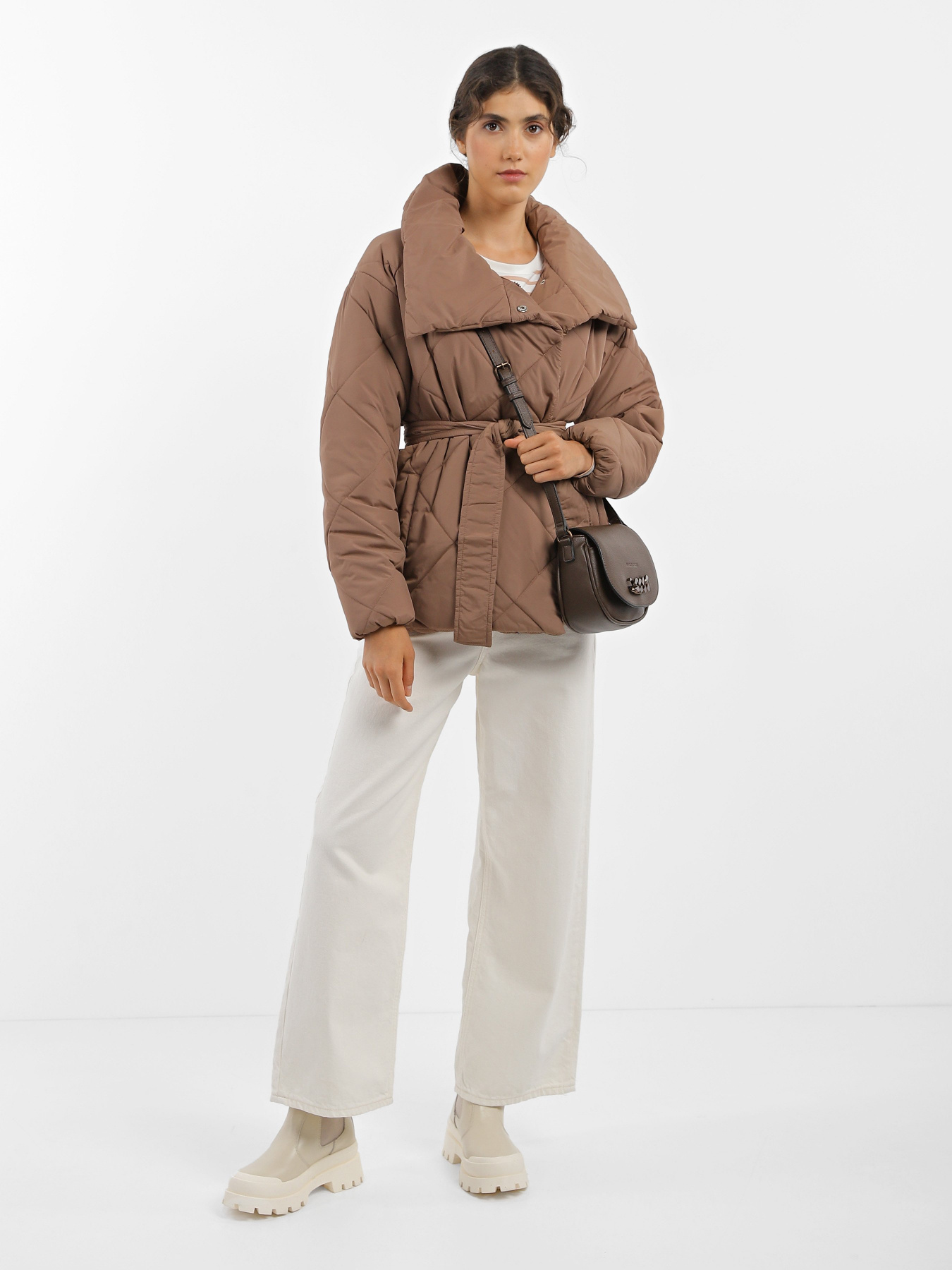 Демісезонна куртка Braska модель 91-101/392 Фото