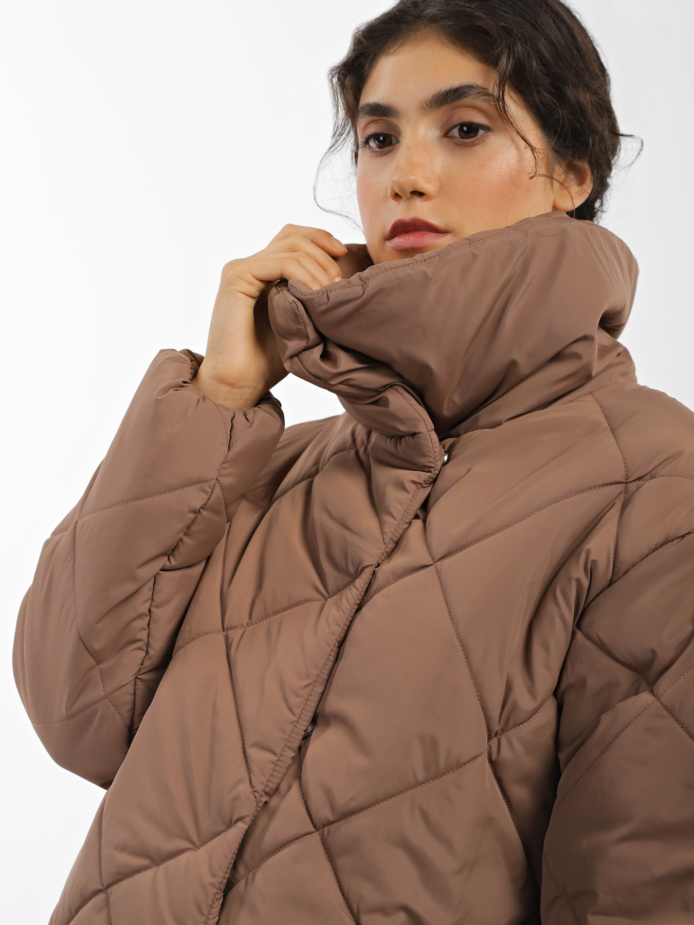 Демісезонна куртка Braska модель 91-101/392 Фото