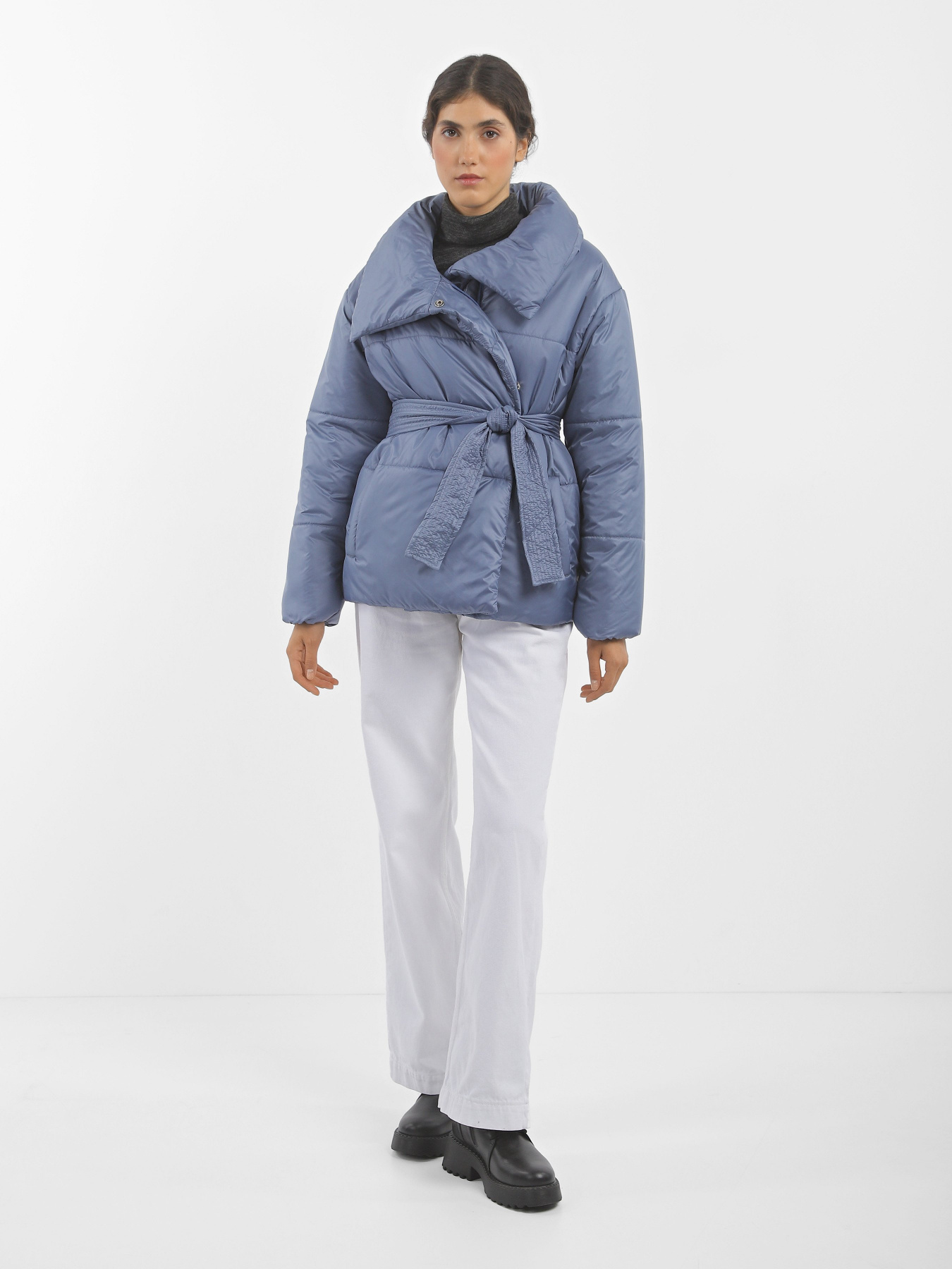 Демісезонна куртка Braska модель 91-101/309 Фото