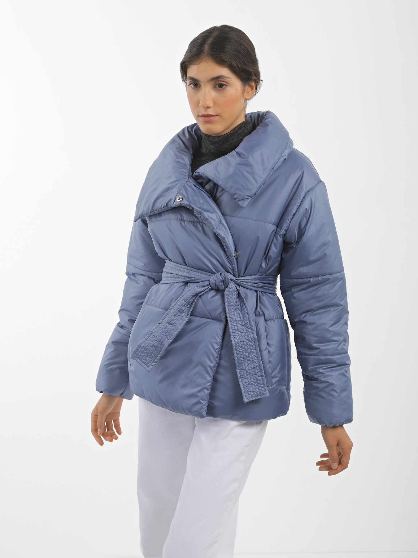 Демісезонна куртка Braska модель 91-101/309 Фото