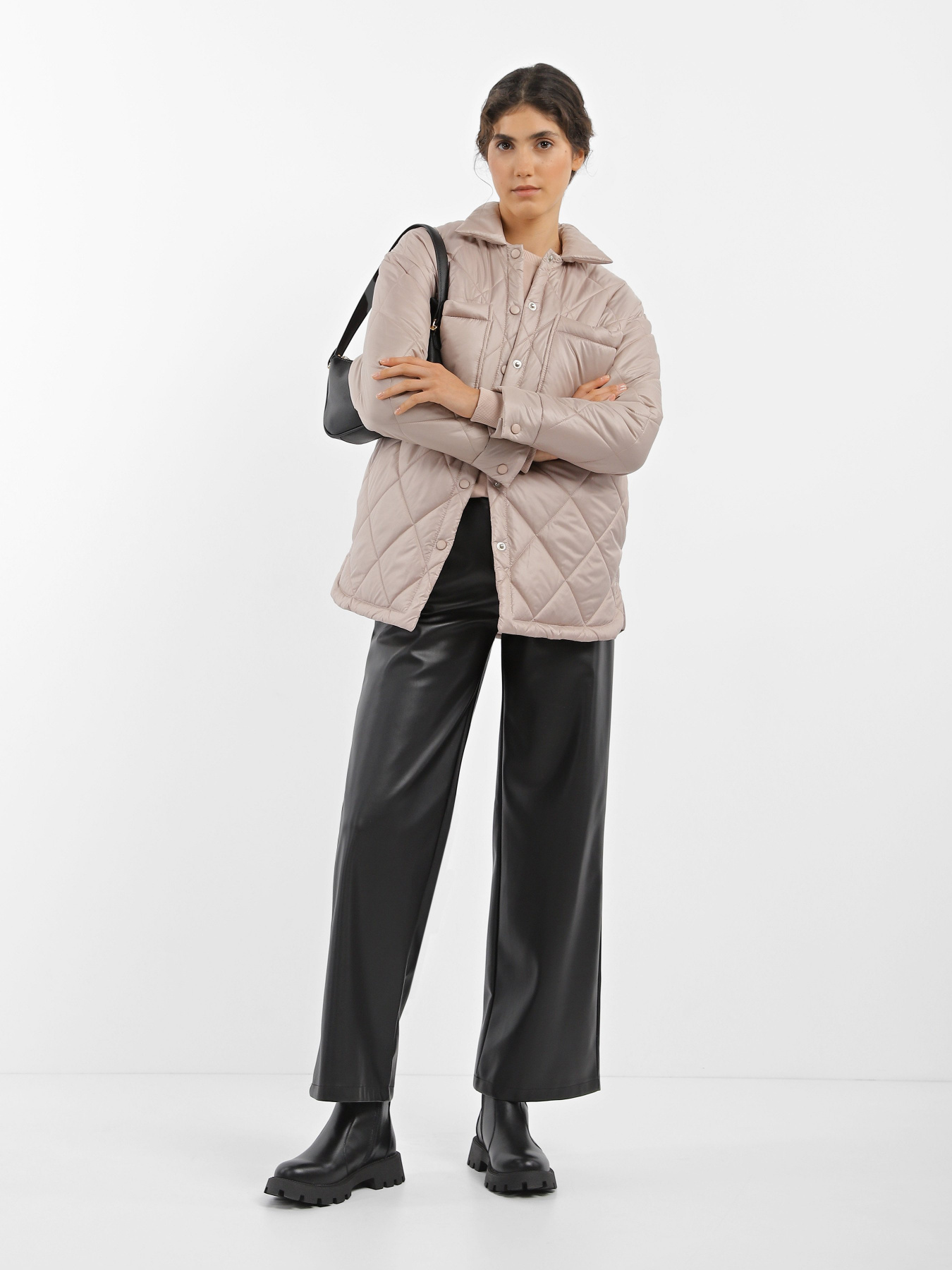 Демісезонна куртка Braska модель 91-104/304 Фото