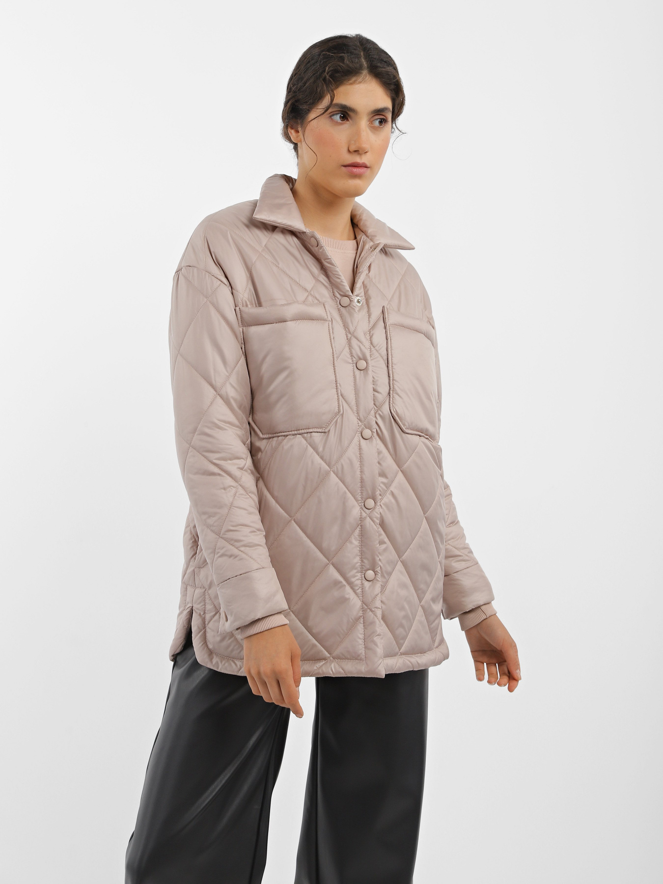 Демісезонна куртка Braska модель 91-104/304 Фото