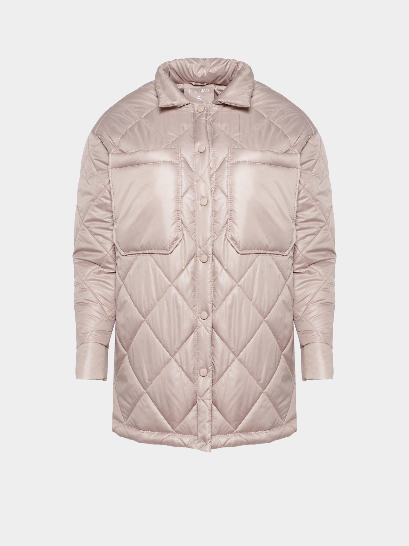 Демісезонна куртка Braska модель 91-104/304 Фото
