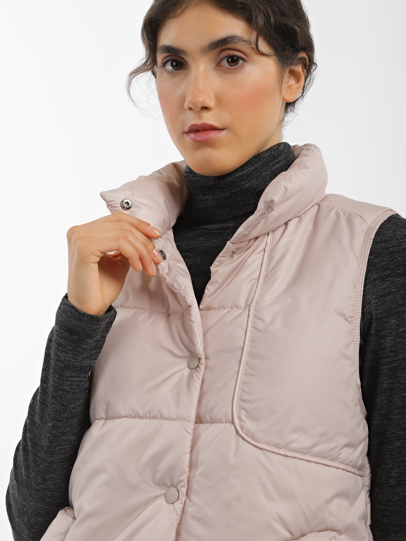 Жилет с утеплителем Braska модель 91-200/304 Фото