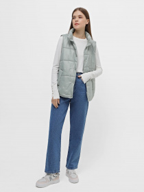 Утеплений жилет Braska модель 91-200/319 Фото