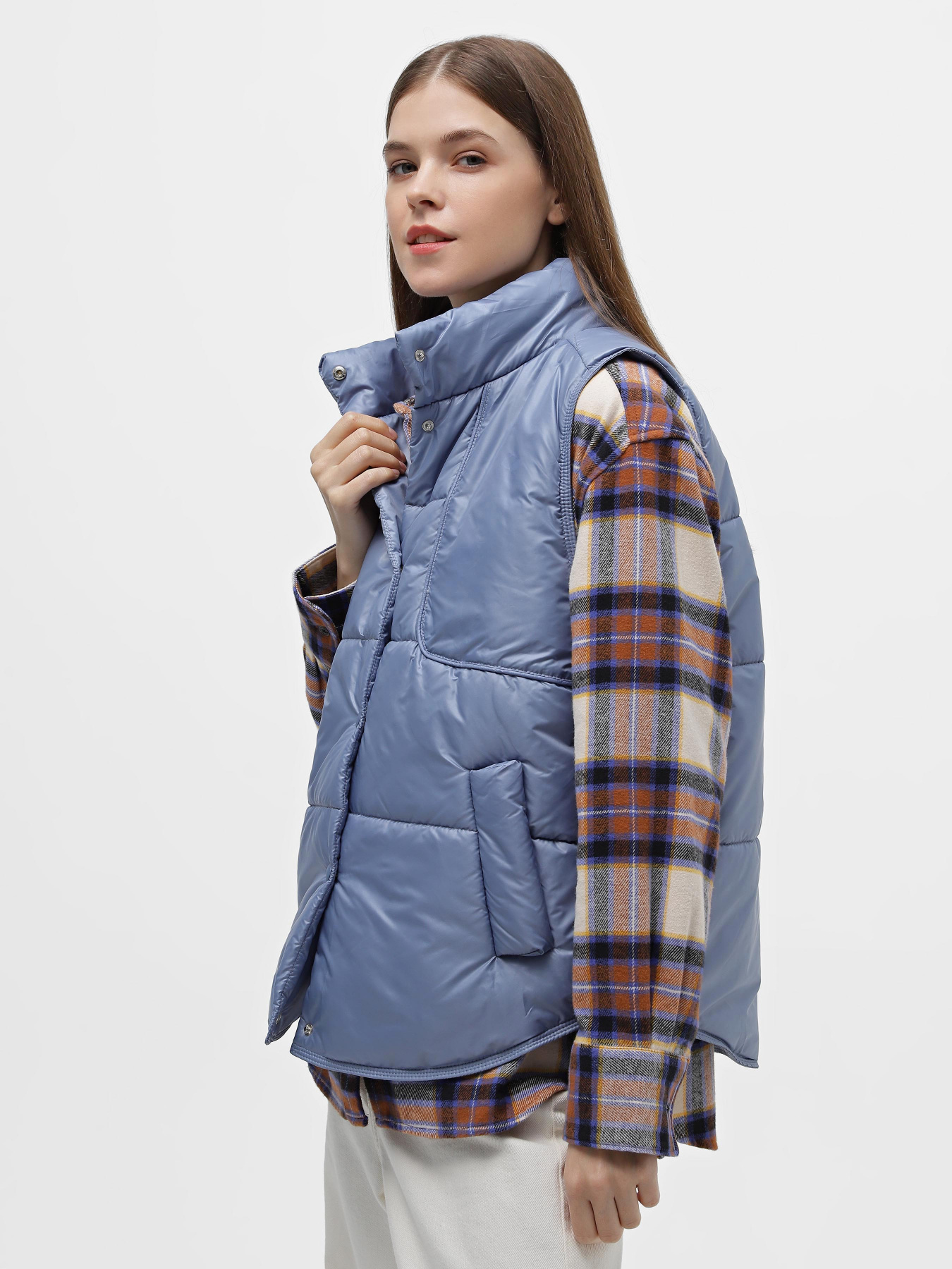 Жилет з утеплювачем Braska модель 91-200/308 Фото