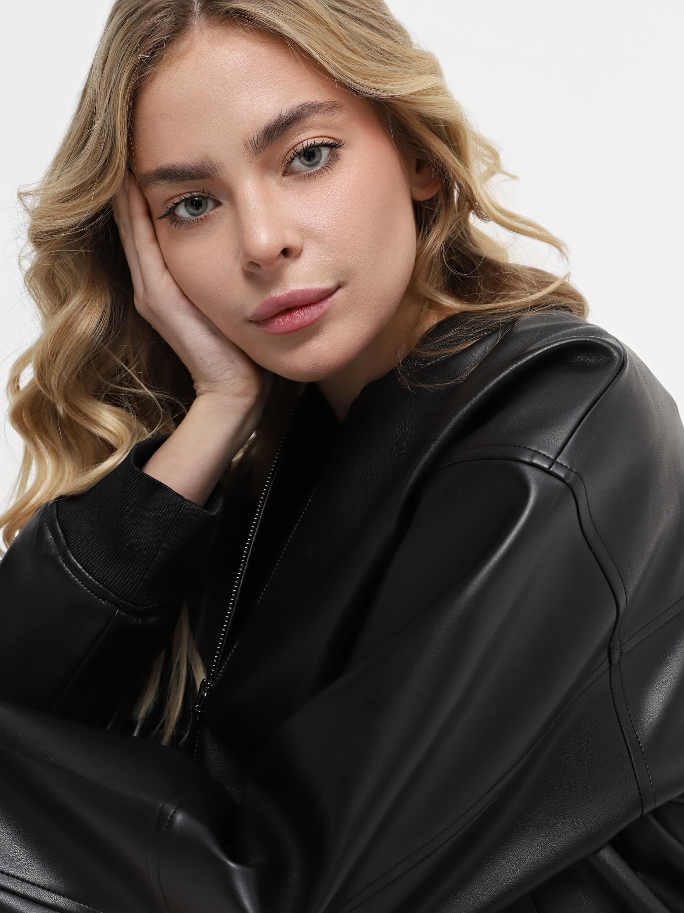 Бомбер Braska модель 91-250/701 Фото