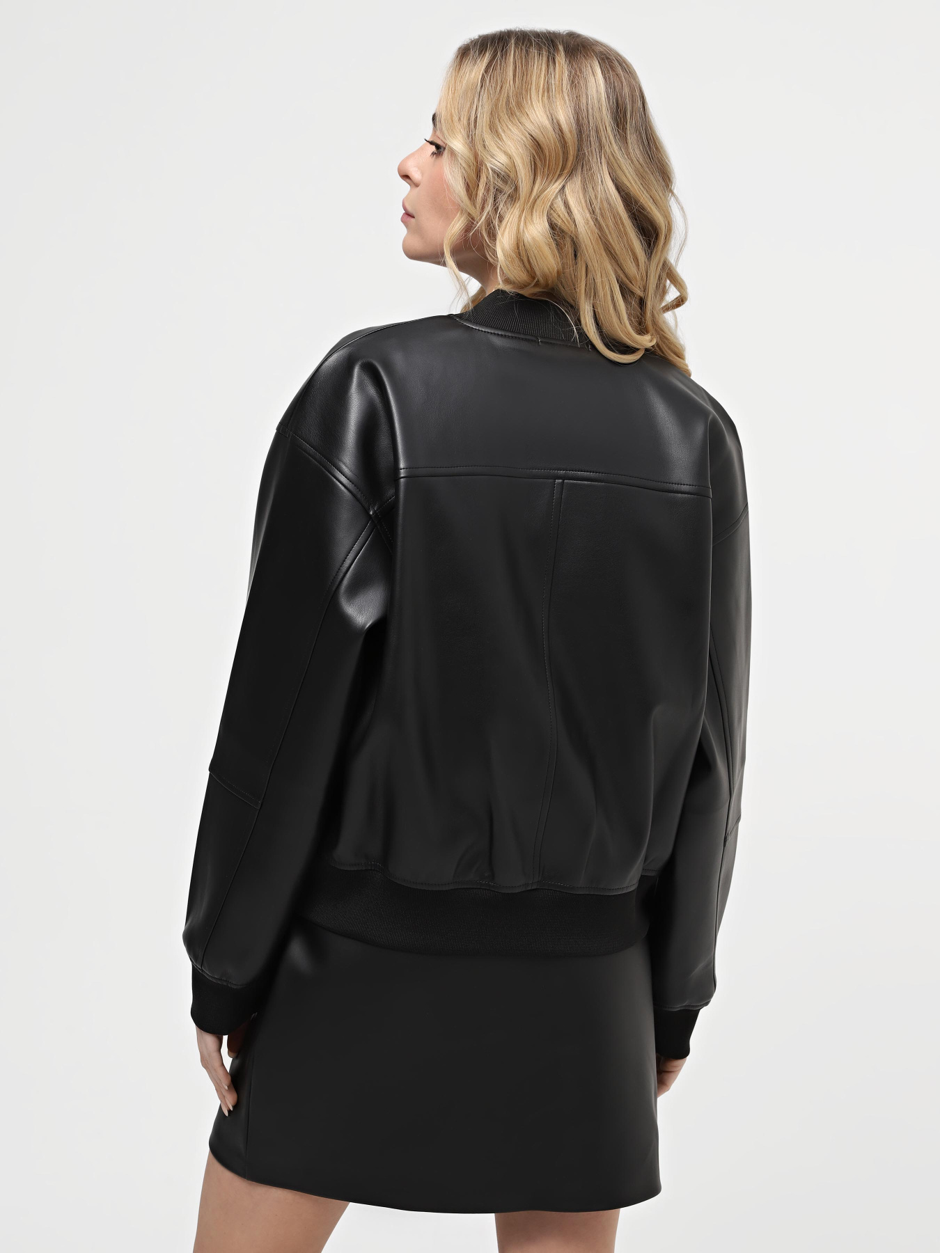 Бомбер Braska модель 91-250/701 Фото