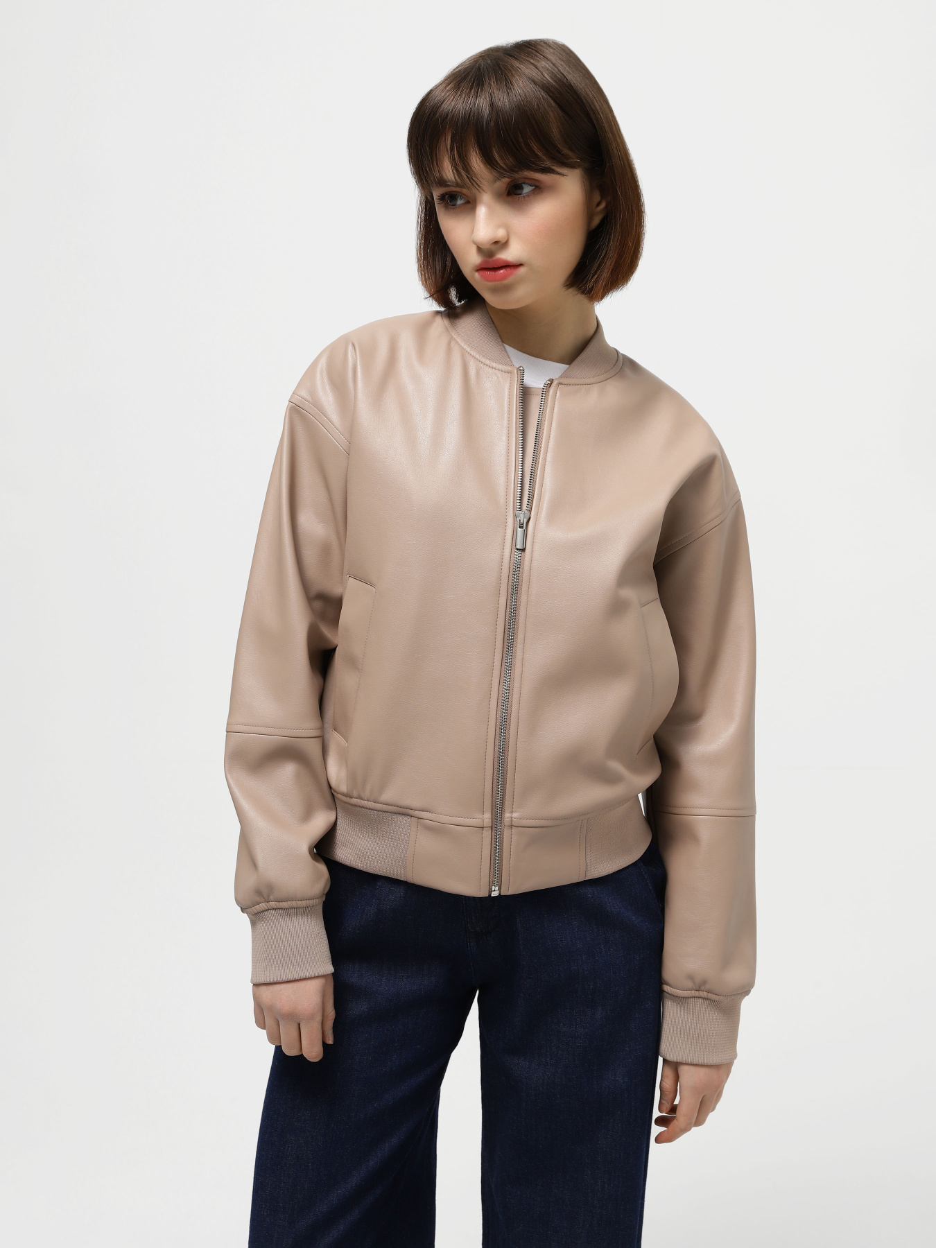 Бомбер Braska модель 91-250/704 Фото