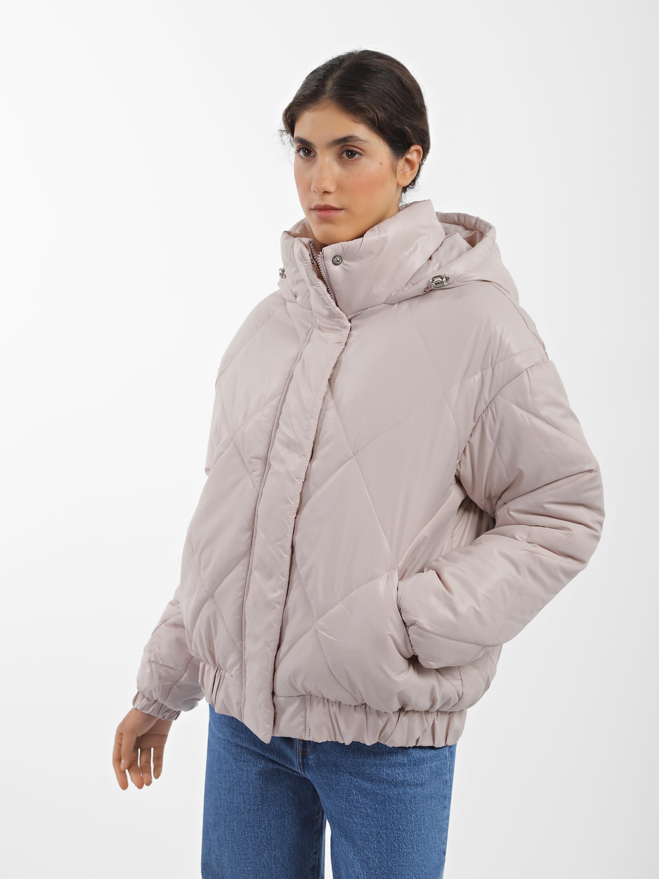 Демісезонна куртка Braska модель 91-103/380 Фото