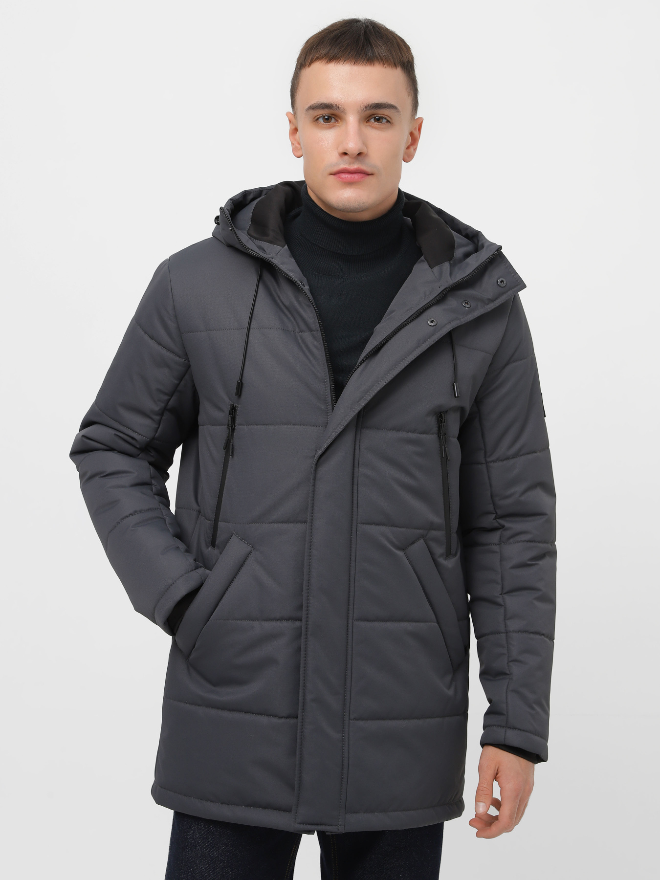 Зимова куртка Braska модель Б-6/316 Фото