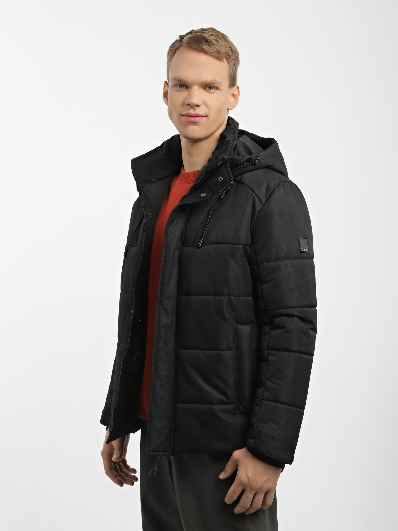 Зимова куртка The North Face Aconcagua 3 модель NF0A84I1JK31 для