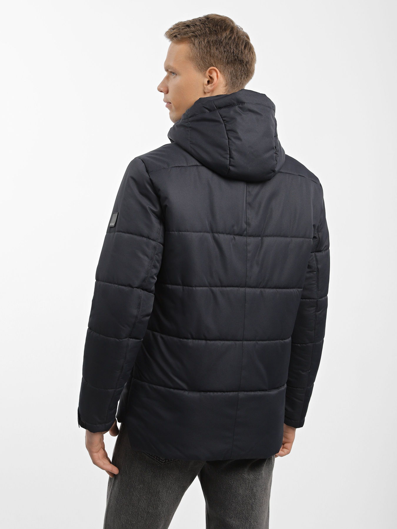 Зимова куртка Braska модель KWL/309 Фото