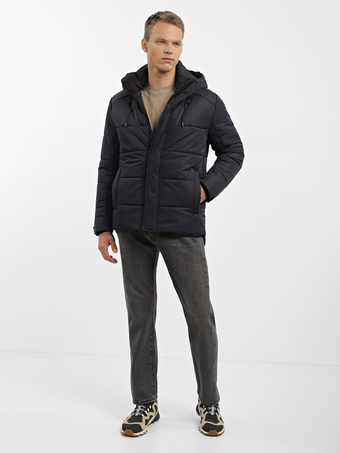 Зимова куртка Braska модель KWL/309 Фото