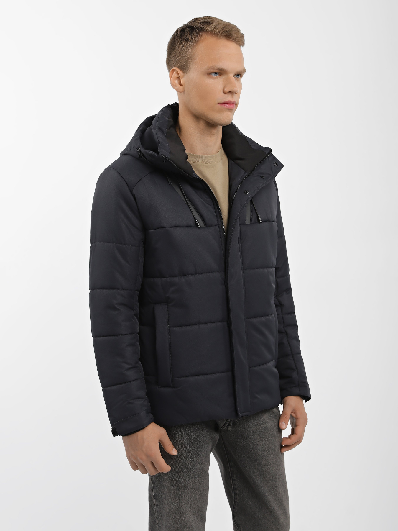 Зимова куртка Braska модель KWL/309 Фото