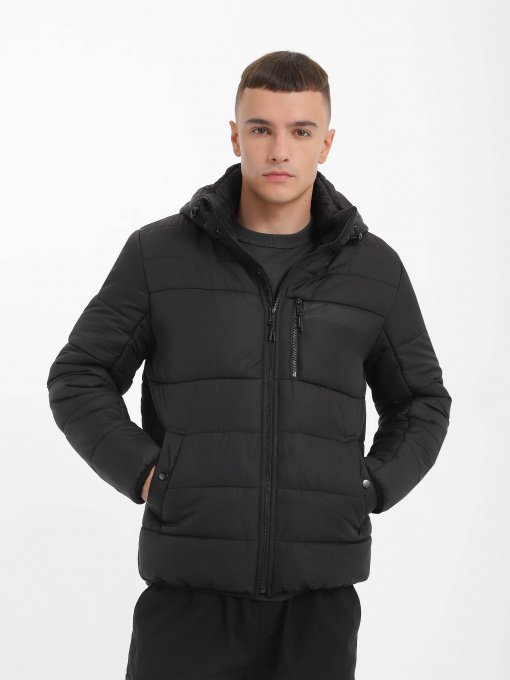 Демисезонная куртка Braska модель ZK-01/301 Фото