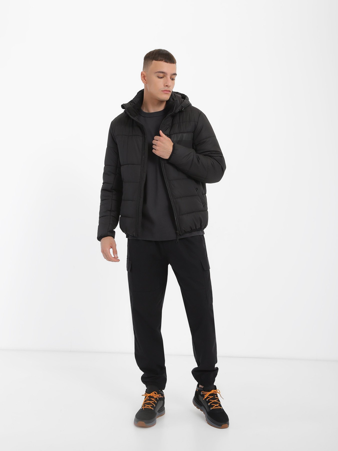 Демісезонна куртка Braska модель ZK-01/301 Фото