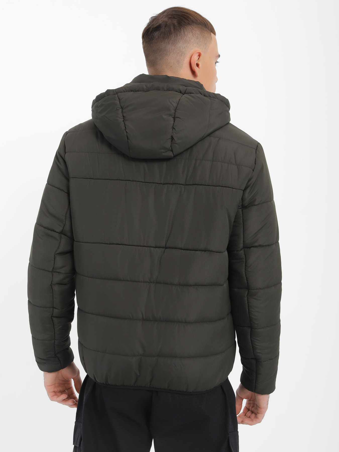 Демисезонная куртка Braska модель ZK-01/319 Фото