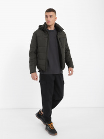 Демисезонная куртка Braska модель ZK-01/319 Фото