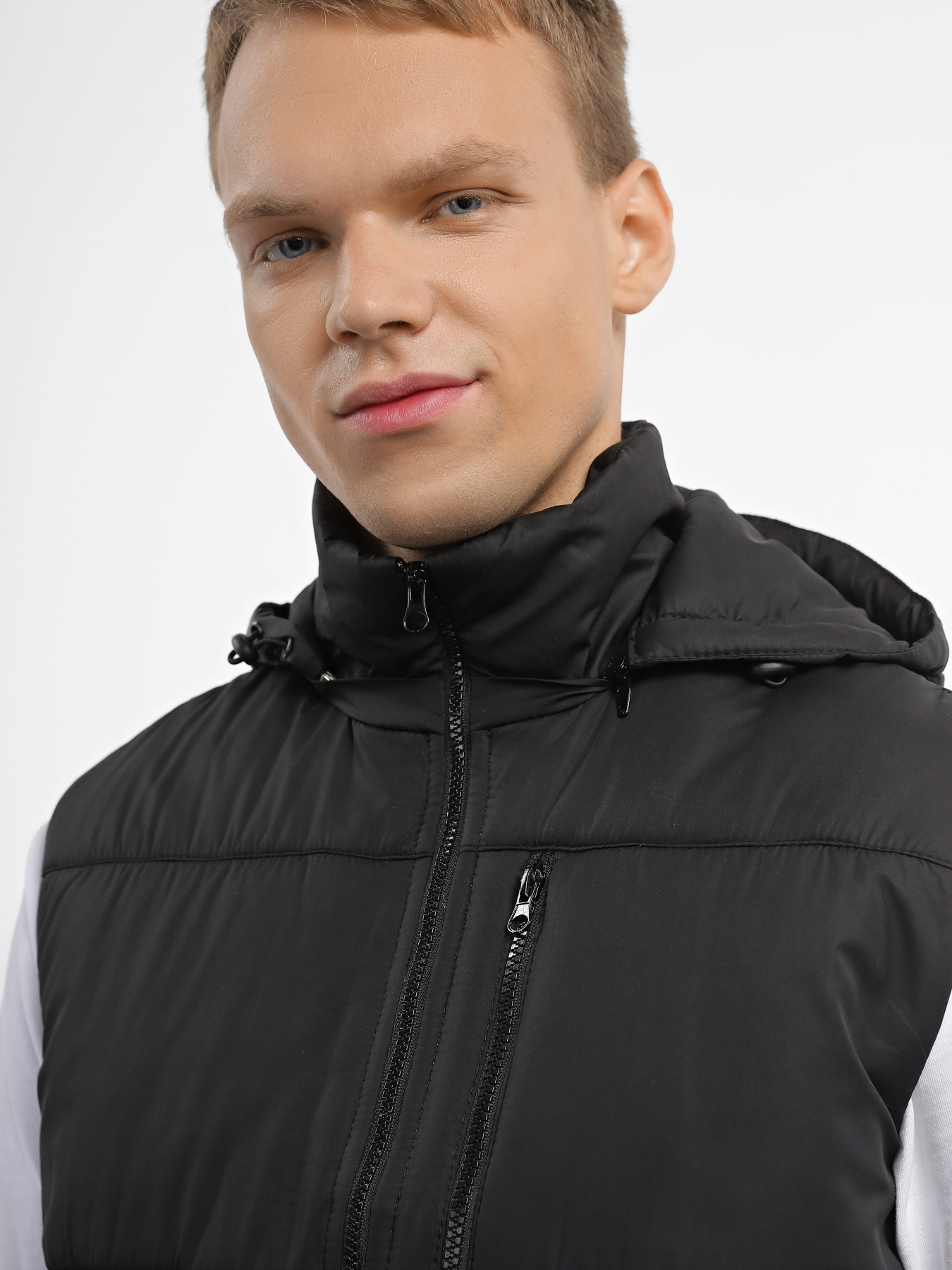 Жилет з утеплювачем Braska модель LP/301 Фото