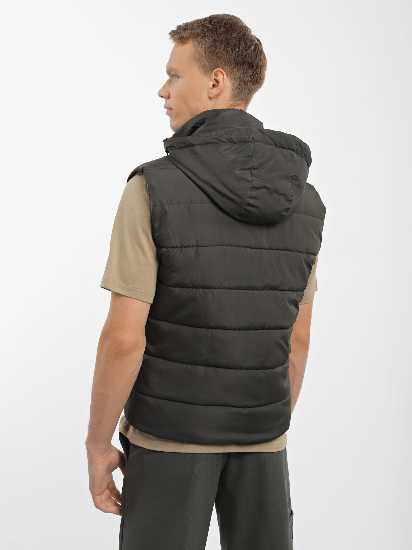 Жилет з утеплювачем Braska модель LP/319 Фото